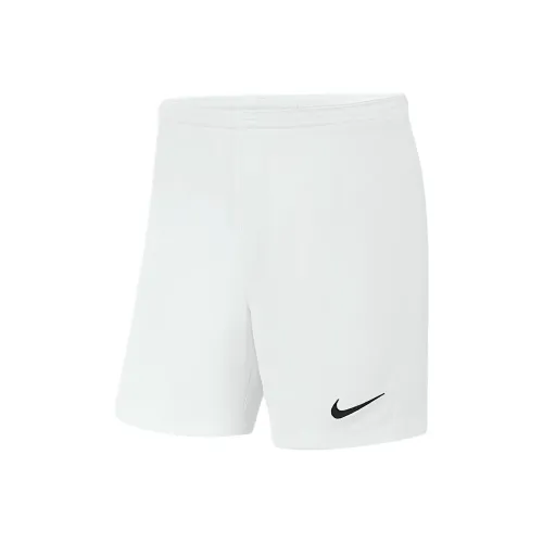 nike Dri FitSwoosh FW AW21 Спортивные шорты Женские Белый Черный