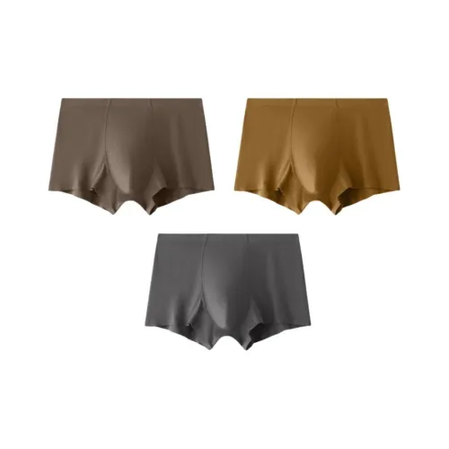 Zhejiang Jin Трусы Мужские упаковка из 3 штук