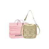 Светло-зеленый + Сумка для покупок