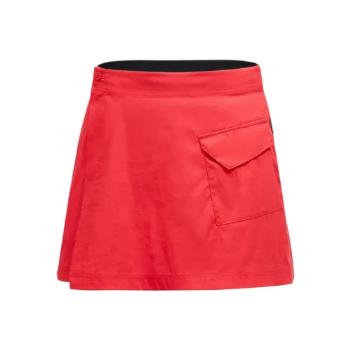 PEAK PERFORMANCE SS25 Повседневные короткие юбки Женские