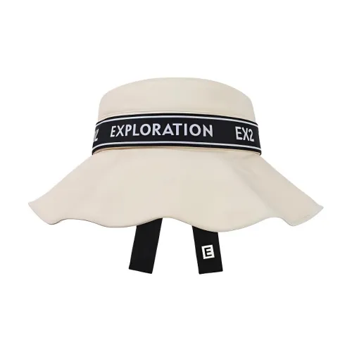 EX2 YIHAISHI Полиэстер Ведрообразные Шляпы Женские