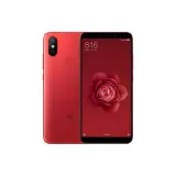 Огненно-красный