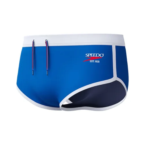 Speedo Плавательные шорты Мужские Синие