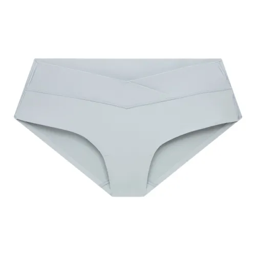 Calvin Klein Трусы Женские 1 Пачка Светло-Синий