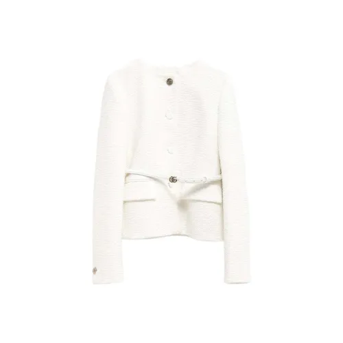 GUCCI Куртки и Пальто Женские Белые