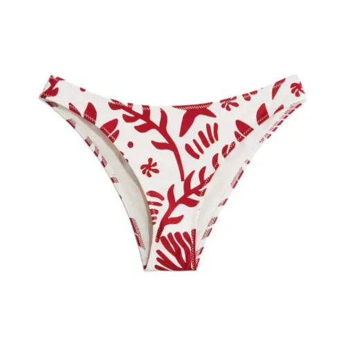 H&M Red Женские Плавки