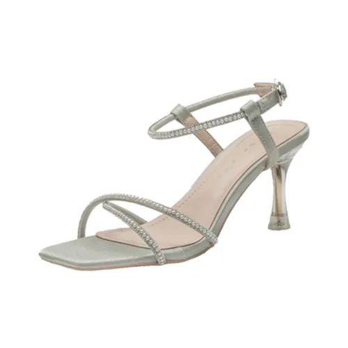 TATAYA One Ремень Сандалии 7 см Женские