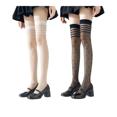 Lan Miao Чулки Женские Combo Set