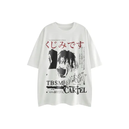 YEARNED Женские футболки