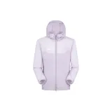 Фиолетовый цвет белой лозы