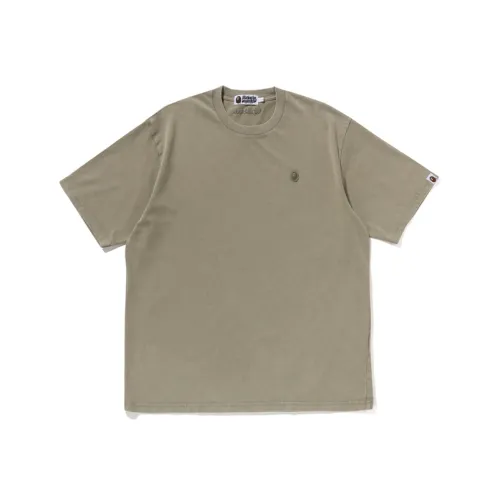 A BATHING APE SS25 Мужская T-рубашка