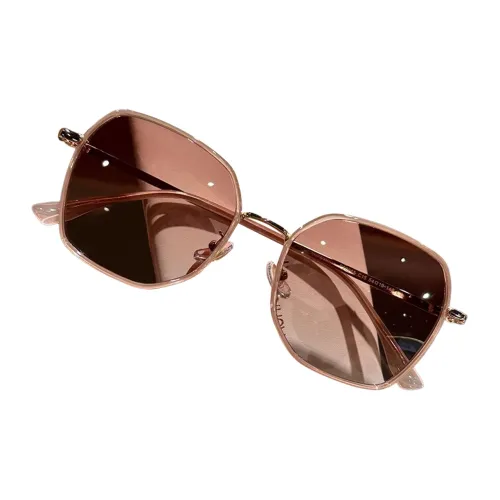 VINEY Сплав TR Памятный пластик Нерегулярная форма Солнцезащитные очки Унисекс