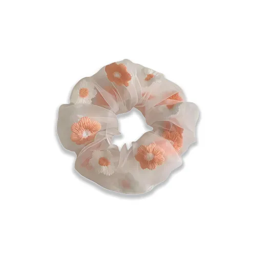 JOINT CANDY Шелковый шифон Резинка для волос Женская