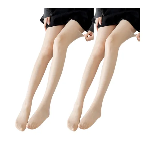 Lan Miao Чулки Женские упаковка из 2 штук