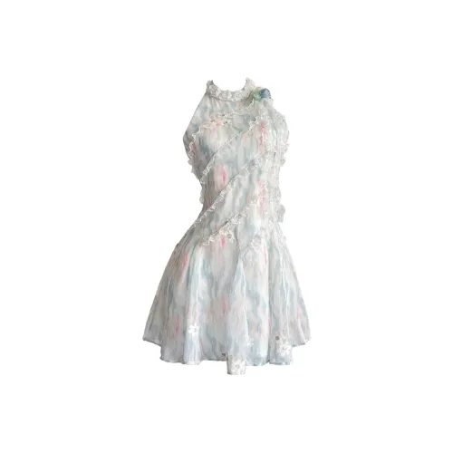 CHARM GLOW Без рукавов Платье Женское