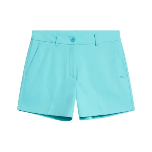 J.Lindeberg Повседневные шорты Женские Blue