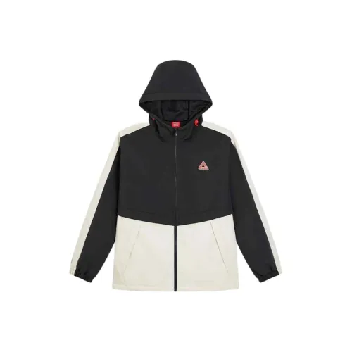 PEAK RIGHT series Тренчкот Мужской Черный