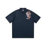 Темно-синий