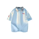 Светло-синий/Синяя клетка