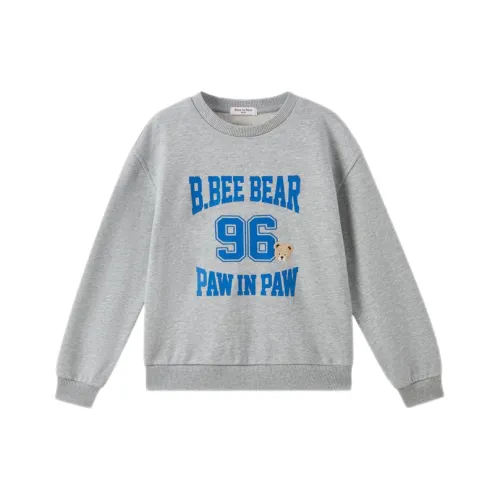 PAW IN PAW Толстовка SS25 Дети 3-7 лет