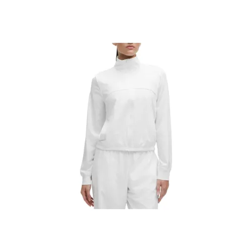 lululemon Court Rival Теннис Топ Женский Белый