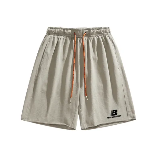NBNO Унисекс Повседневные шорты