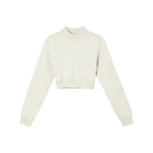 NIKE Бежевые Женские Короткие Топы