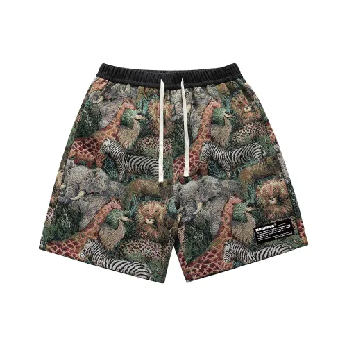 Magmode Унисекс Повседневные шорты