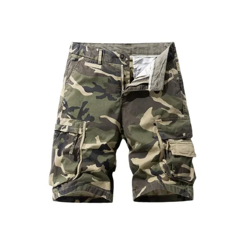 JEEP SPIRIT Мужские Карго Шорты