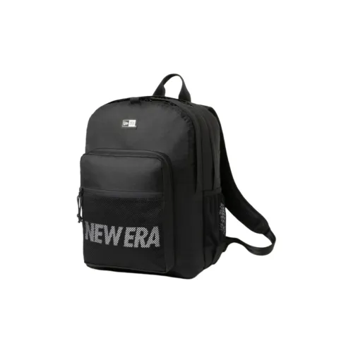 New Era Рюкзаки Черный Унисекс