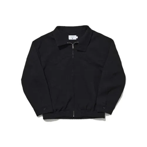 FDMWAVE Черные Мужские Куртки