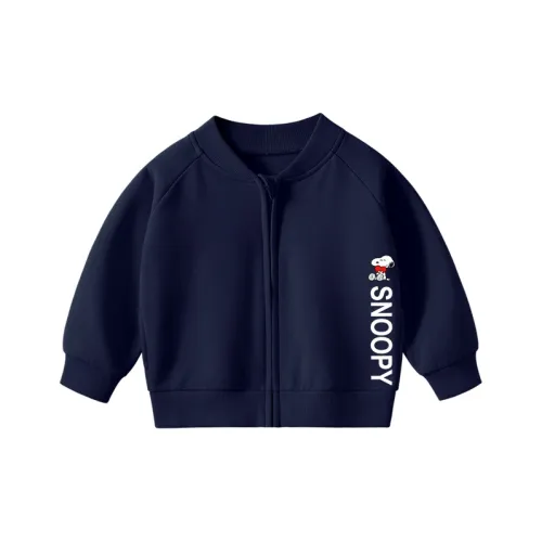 SNOOPY Бейсбольная куртка для детей 3-7 лет