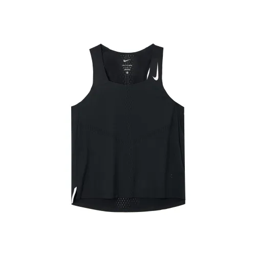 Nike Dri Fit Майка Женская Черная