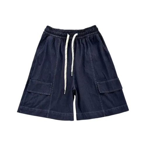 Hao Zhilang Джинсовые шорты Женские