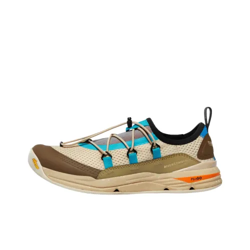 Danner Rivercomber Low Топ Кроссовки для тренировок Женские Бежевые