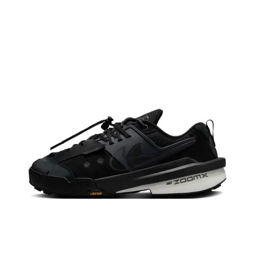 Nike Zegamadome SP Повседневный Низкий Топ Черный/Белый Мужской