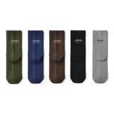 1 Green, 1 Blue, 1 Brown, 1 Black, 1 Gray