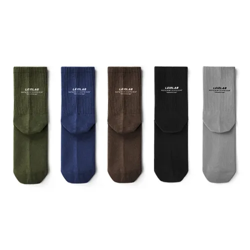 LEIN Мужские носки MID до икры