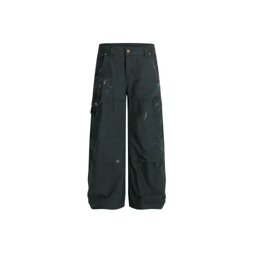 BEAR UNION Женские брюки карго