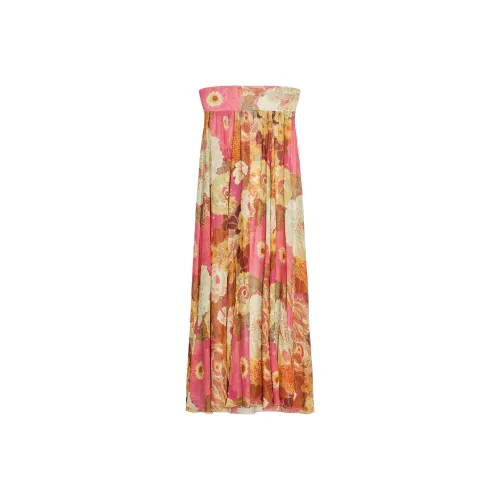 ZARA ZW Series Без рукавов Платье Женское