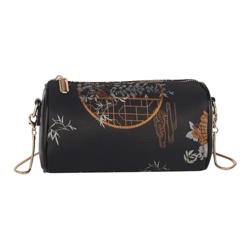 Sinbach Полиэстер Бостон Сумка Сумка через плечо Сумка на плечо Стандартная Женская Многоцветная