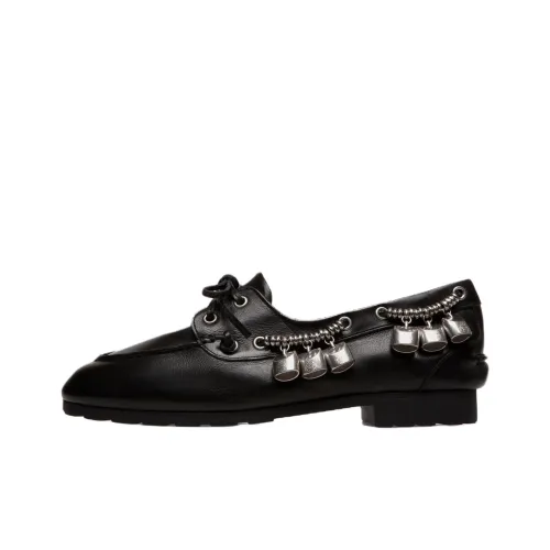 Bally Женские повседневные туфли, черные, женские