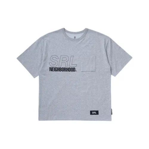 NEIGHBORHOOD Унисекс Т-рубашки