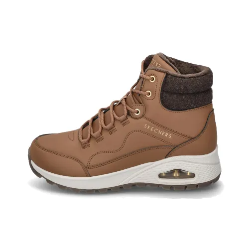 Skechers Uno Rugged Ботильоны Коричневый Женские