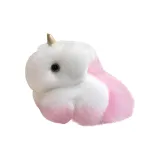 GJ254 Unicorn Charm-Pink