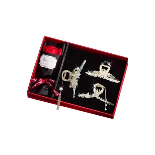 DIJING Сплав Заколки для волос Женские