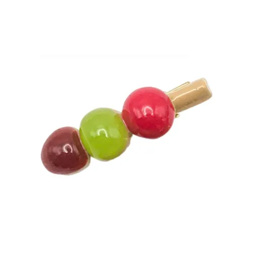 JIANYINGSHU Смола Заколки для волос Унисекс