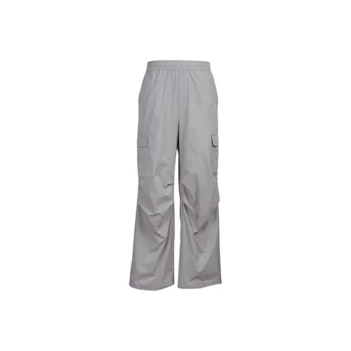 XTEP Sports Life Collection Прозрачный Moon Серый Мужские Повседневные Штаны