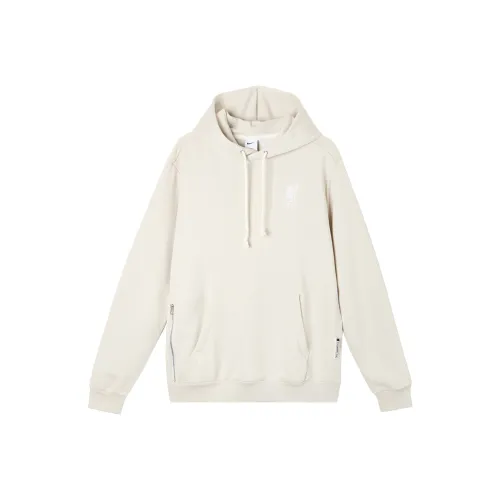 Nike LiverpoolFC SS24 Толстовка Мужская Экрю