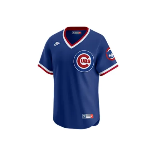 Nike Баскетбольная Джерси Мужская Темно-синяя